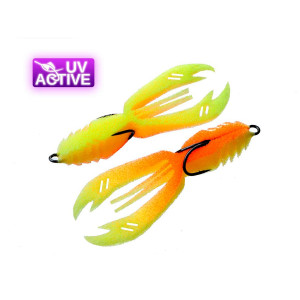 Поролоновый рачок Профмонтаж Crayfish 3.5" col.410 (2шт\уп)