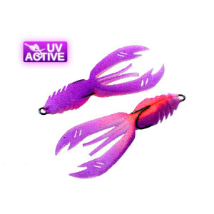 Поролоновый рачок Профмонтаж Crayfish 3.5" col.413 (2шт\уп)