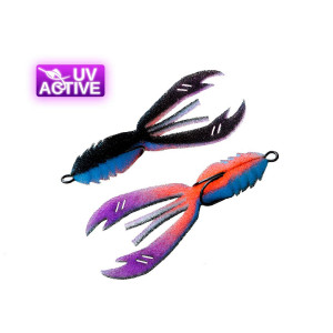 Поролоновый рачок Профмонтаж Crayfish 3.5" col.414 (2шт\уп)