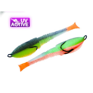 Поролоновая рыбка Профмонтаж Dancing Fish 4" col.103 (5шт\уп)