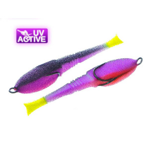 Поролоновая рыбка Профмонтаж Dancing Fish 4" col.104 (5шт\уп)