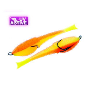 Поролоновая рыбка Профмонтаж Dancing Fish 4" col.105 (5шт\уп)