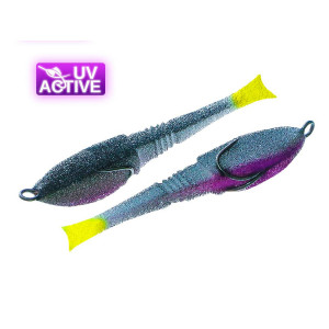 Поролоновая рыбка Профмонтаж Dancing Fish 4" col.108 (5шт\уп)