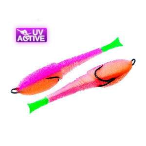 Поролоновая рыбка Профмонтаж Dancing Fish 4" col.112 (5шт\уп)