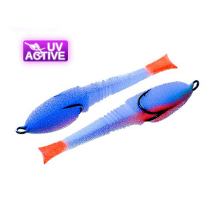 Поролоновая рыбка Профмонтаж Dancing Fish 4" col.115 (5шт\уп)