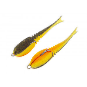 Поролоновая рыбка Профмонтаж Dancing Fish 3.5" reverse tail col.803 (5шт\уп)