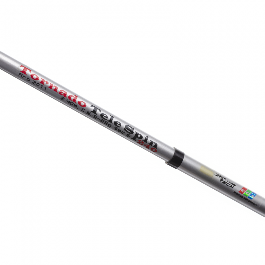 Спиннинг телескопический 2.40m. E.O.S. Master 5-25G Спиннинг телескопический 2.40m. E.O.S. Master 5-25G