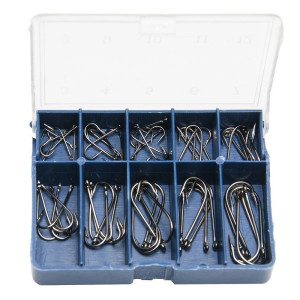 Набор крючков черный (10шт/уп) Набор крючков черный (10шт/уп)