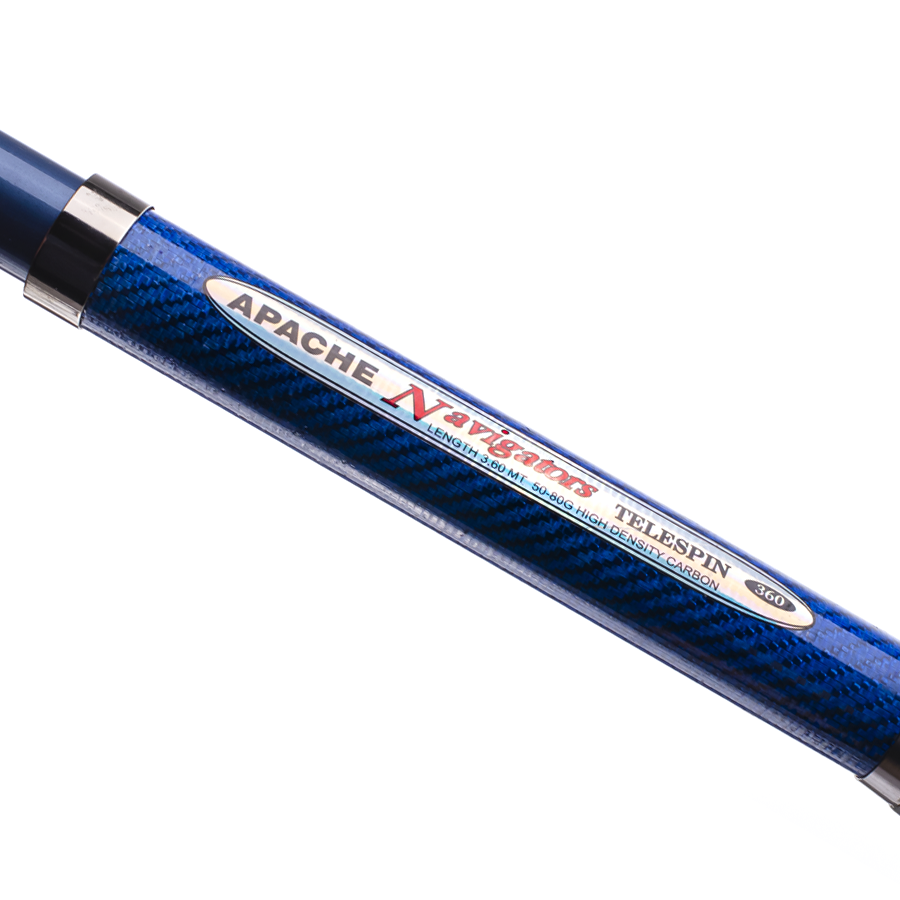 Спінінг короповий Feima Navigator Blue 3.60m Спінінг короповий Feima Navigator Blue 3.60m