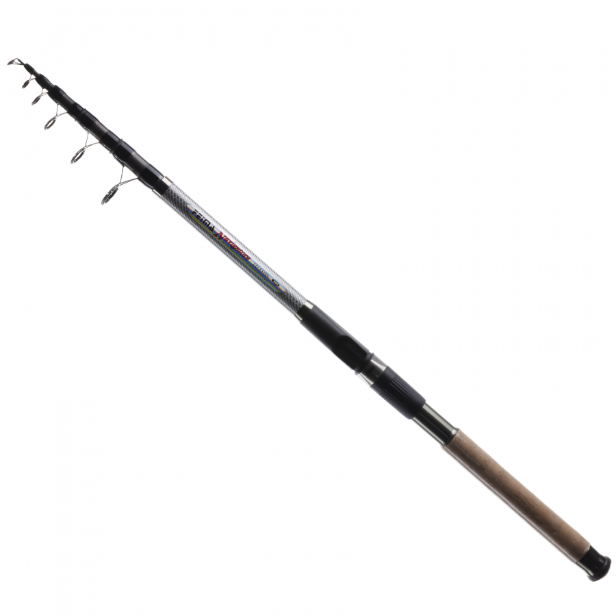 Спінінг короповий Feima Navigator Black 3.90m