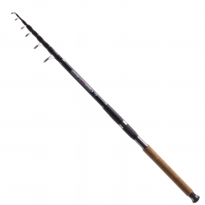 Спінінг короповий Megastrike Navigator Black 80-120g 3.30m