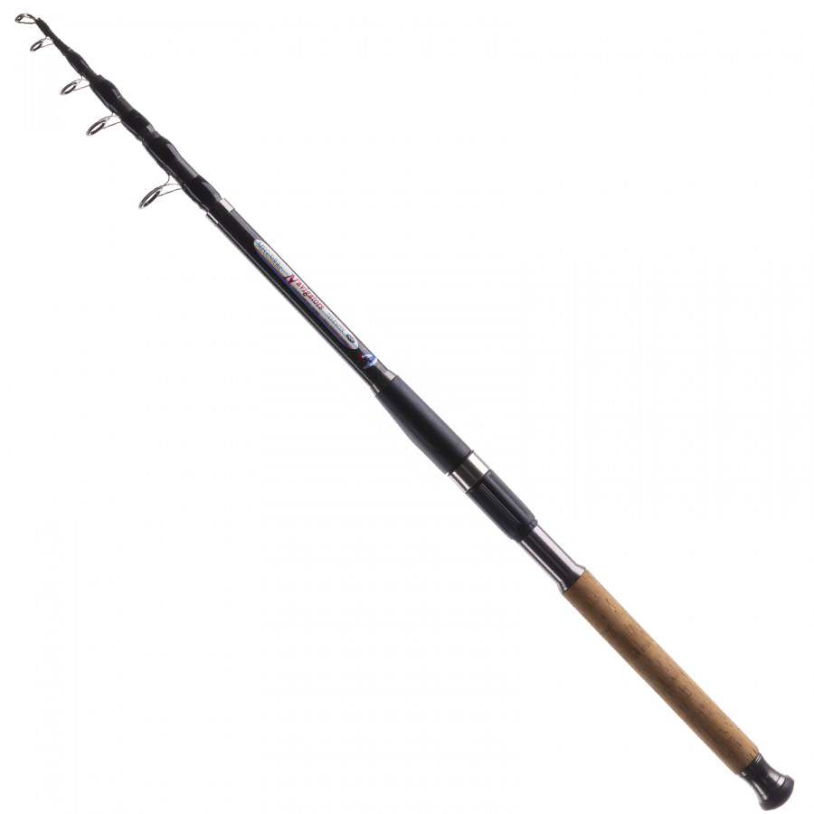 Спінінг короповий Megastrike Navigator Black 50-80g 3.00m