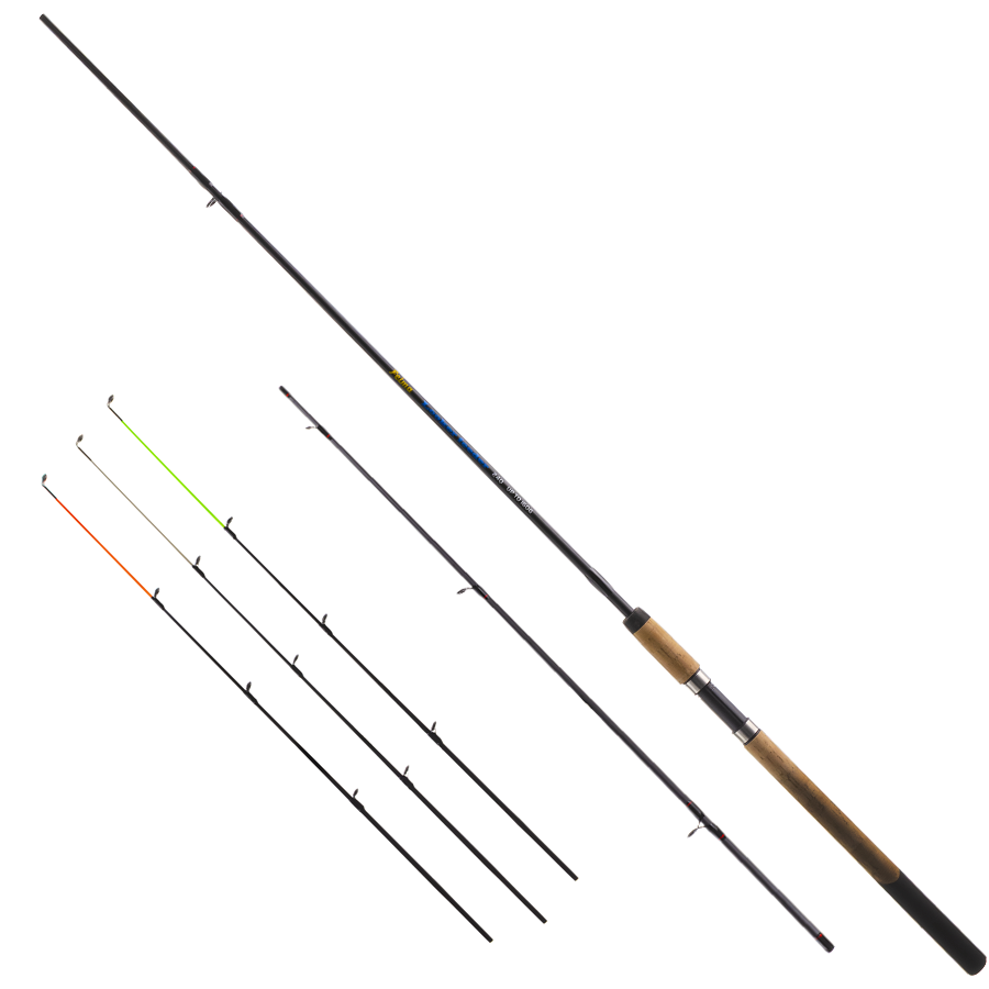 Фідерне вудилище Feima Looker Feeder 2.40m up 160g Фідерне вудилище Feima Looker Feeder 2.40m up 160g