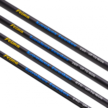 Фідерні вудилища FEIMA