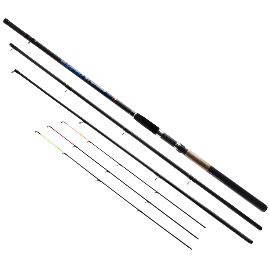 Фідерне вудилище Megastrike 3.30m 60-160g