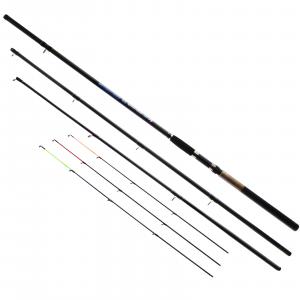 Фідерне вудилище Megastrike 3.90m 60-160g