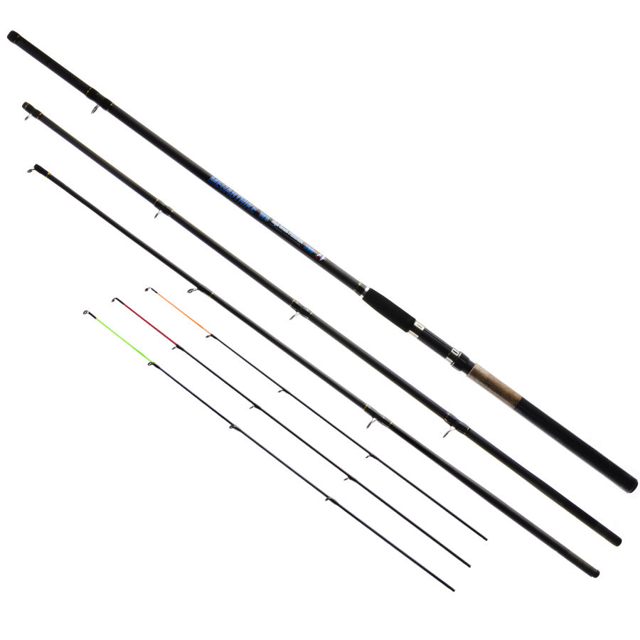 Фідерне вудилище Megastrike 3.90m 60-160g