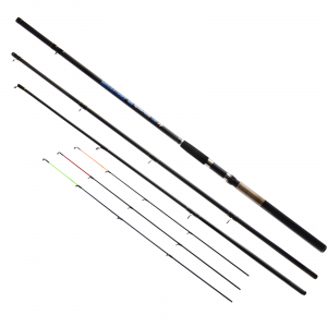 Фідерне вудилище Megastrike 3.60m 60-160g Фідерне вудилище Megastrike 3.60m 60-160g