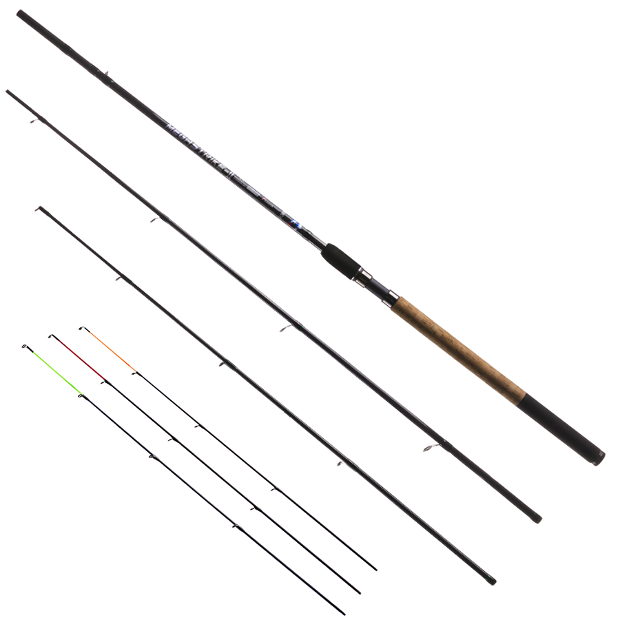 Фідерне вудилище Megastrike-II 3.30m 60-160g