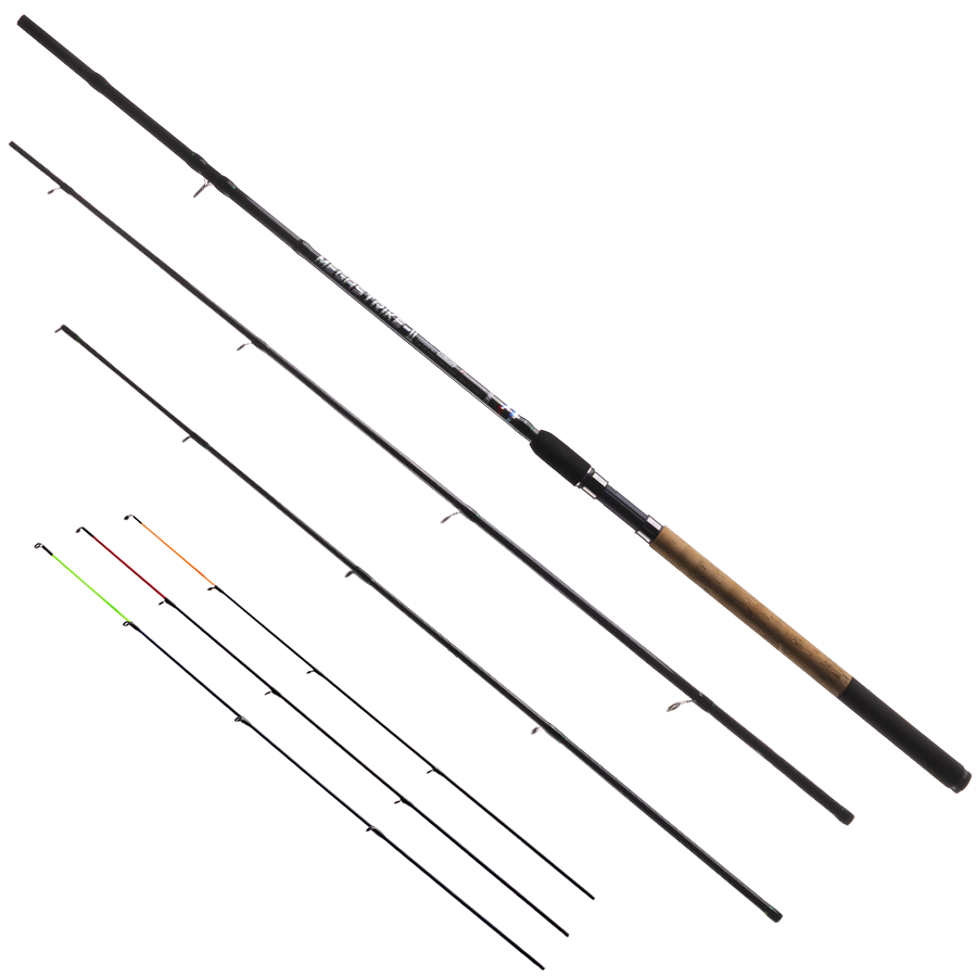 Фідерне вудилище Megastrike-II 3.60m 60-160g