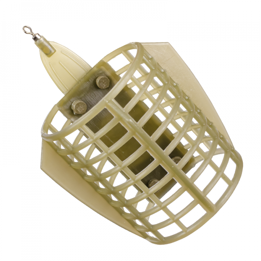 Кормушка Fishleader закормочная 45*56мм 40g