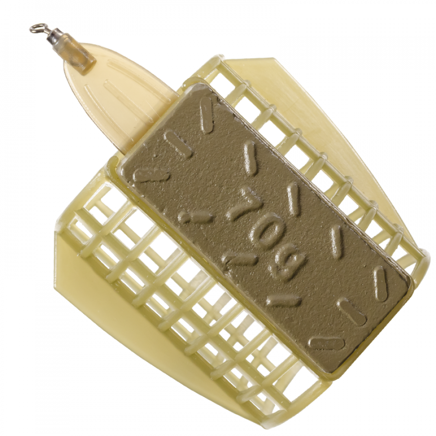 Годівниця Fishleader закормочна 45*56мм 70g Годівниця Fishleader закормочна 45*56мм 70g