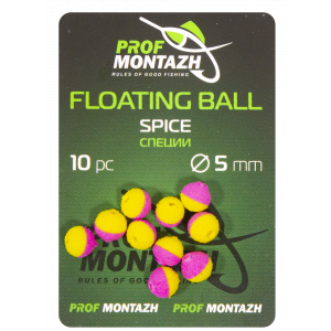 Плавающая насадка Floating Ball 5mm Специи "Spice"
