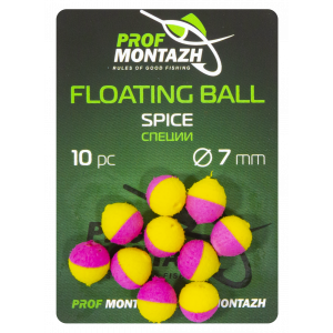 Плавающая насадка Floating Ball 7mm Специи "Spice"