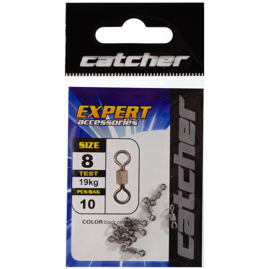 Вертлюг різьблений 1002 №8