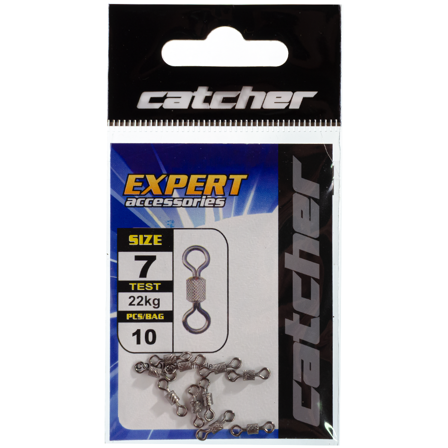 Вертлюг різьблений 1002 №7