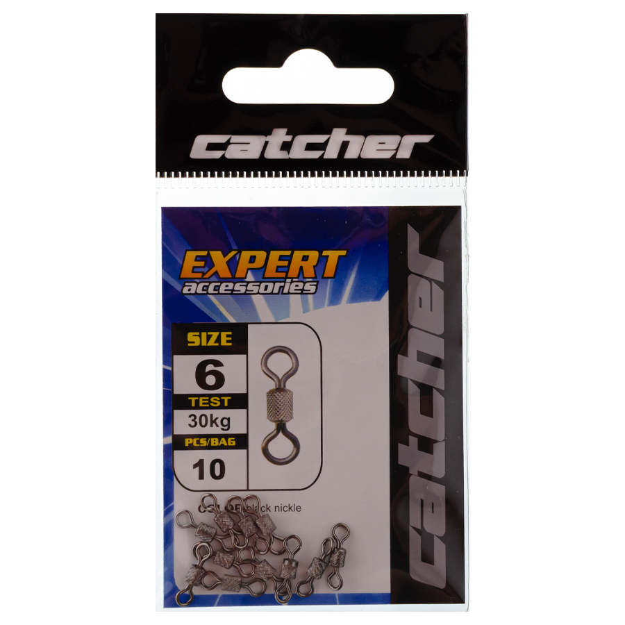 Вертлюг різьблений 1002 №6