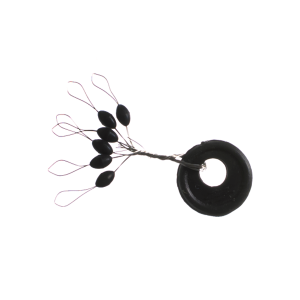 Стопор черный L 100шт\уп