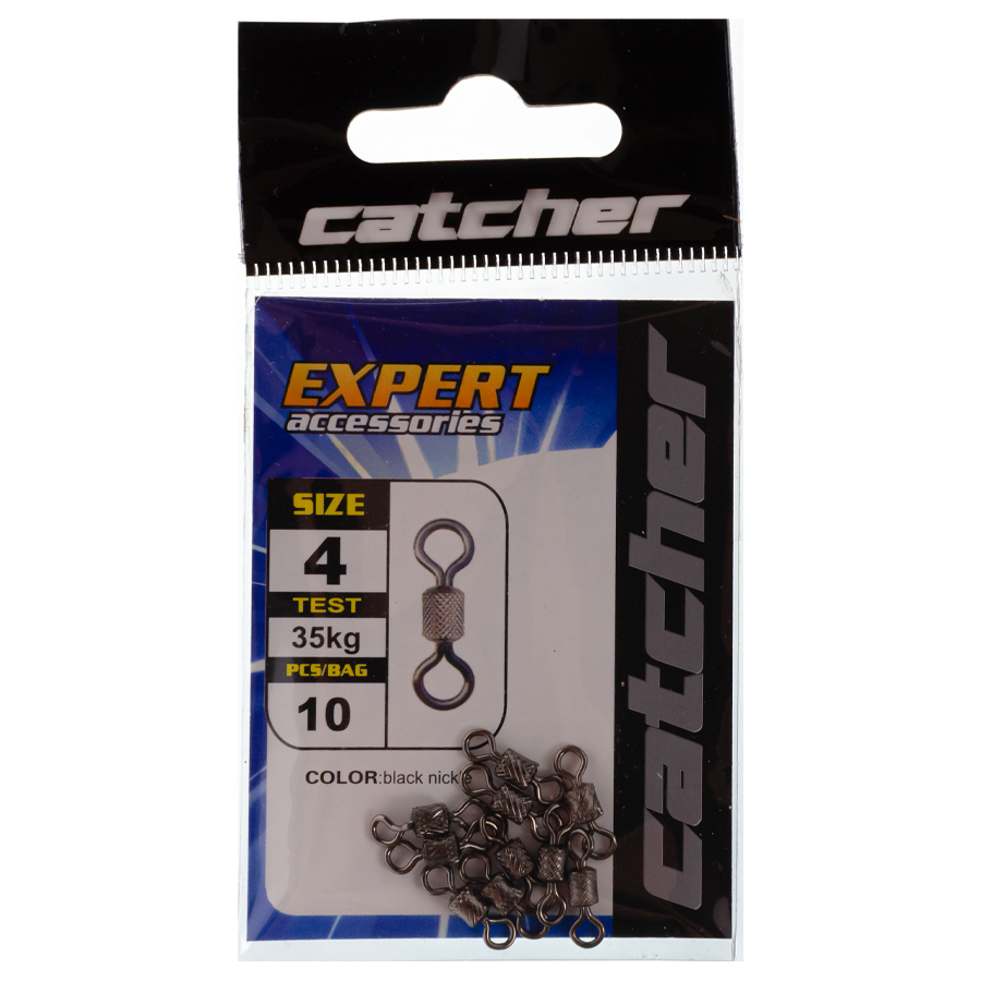 Вертлюг різьблений 1002 №4