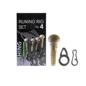 Набор для скользящего монтажа, 4шт, (10шт/уп)