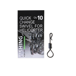 Вертлюг быстросъемный для вертолета (10шт/уп)