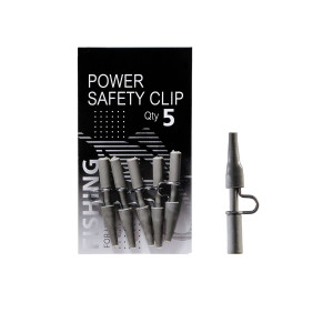 Безопасная клипса усиленная (5шт/уп) Безопасная клипса усиленная (5шт/уп)