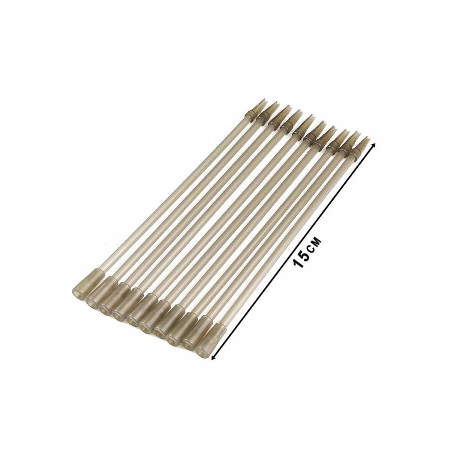 Трубка стабілізатор для Flat годівниць 15см