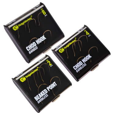 Гачки RidgeMonkey