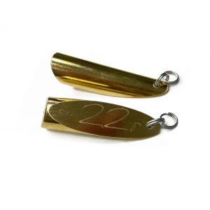 Груз Prof Montazh Dancing Rig,22g (3шт\уп)