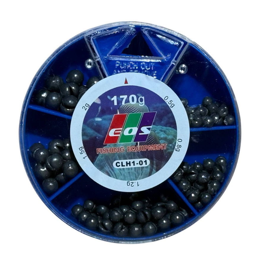 Набір грузил EOS CLH1-01
