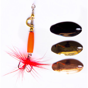 Набір блешень Myr (змінні пелюстки) 5g Набір блешень Myr (змінні пелюстки) 5g