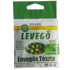 Воздушное тесто (Levegos teszta) PUFFI LEVEGO Hemp (конопля) mini Воздушное тесто (Levegos teszta) PUFFI LEVEGO Hemp (конопля) mini