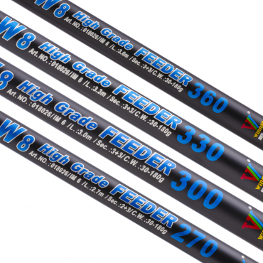 Фідерні вудилища Winner