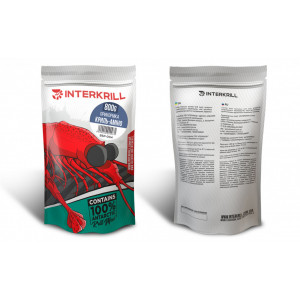 Прикормка Флет Метод Мікс Криль-Аміно, 800g