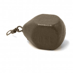 Груз карповый Куб (груша), 120g Груз карповый Куб (груша), 120g