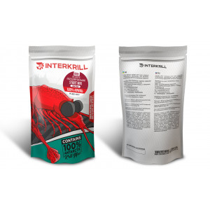 Пелетс Start Mix 4Х6mm 100% Криль 800g Пелетс Start Mix 4Х6mm 100% Криль 800g