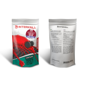 Пелетс Start Mix 4Х6mm Криль-Слива 800g Пелетс Start Mix 4Х6mm Криль-Слива 800g