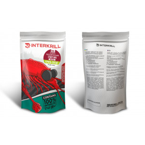 Пелетс Start Mix 4Х6mm Криль-Спеції  800g