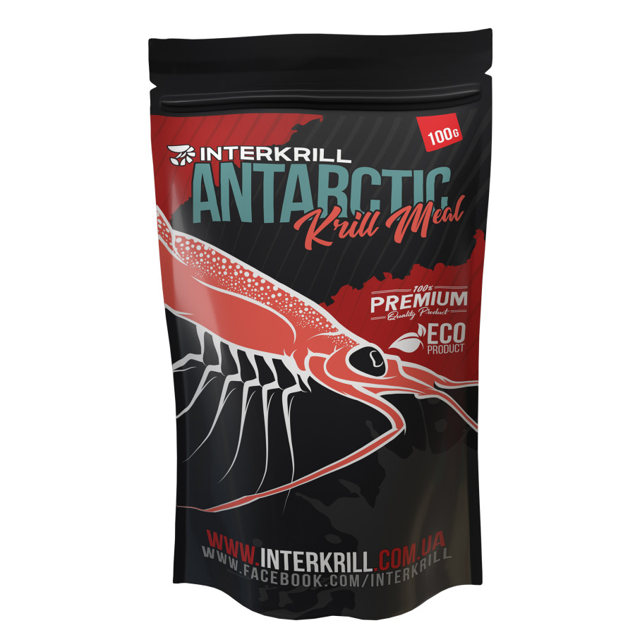 Крилевая мука 100g