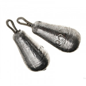 Свинцовая капля на петле 5g